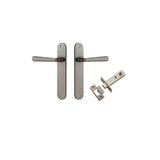 Copenhagen Lever - Oval Backplate Passage Kit