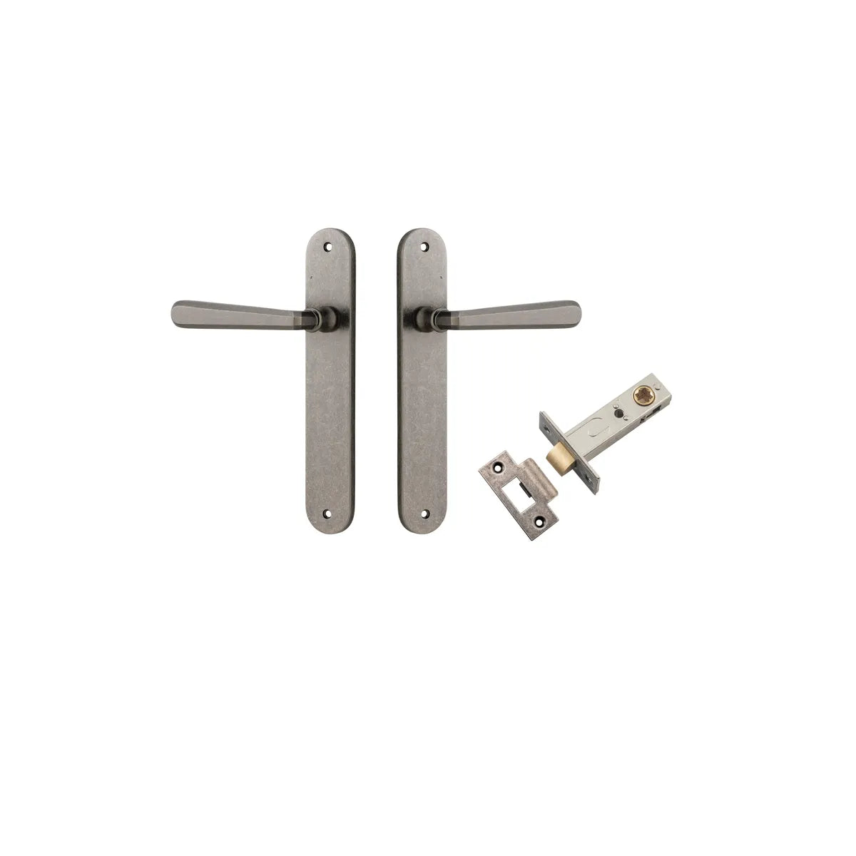 Copenhagen Lever - Oval Backplate Passage Kit