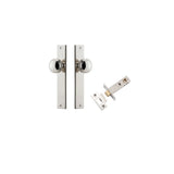 Paddington Knob - Rectangular Backplate Passage Kit