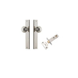 Guildford Knob - Rectangular Backplate Passage Kit