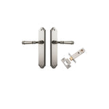 Verona Lever - Shouldered Backplate Passage Kit