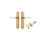 Stirling Lever - Shouldered Backplate Passage Kit