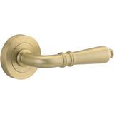 Sarlat Lever - Round Rose