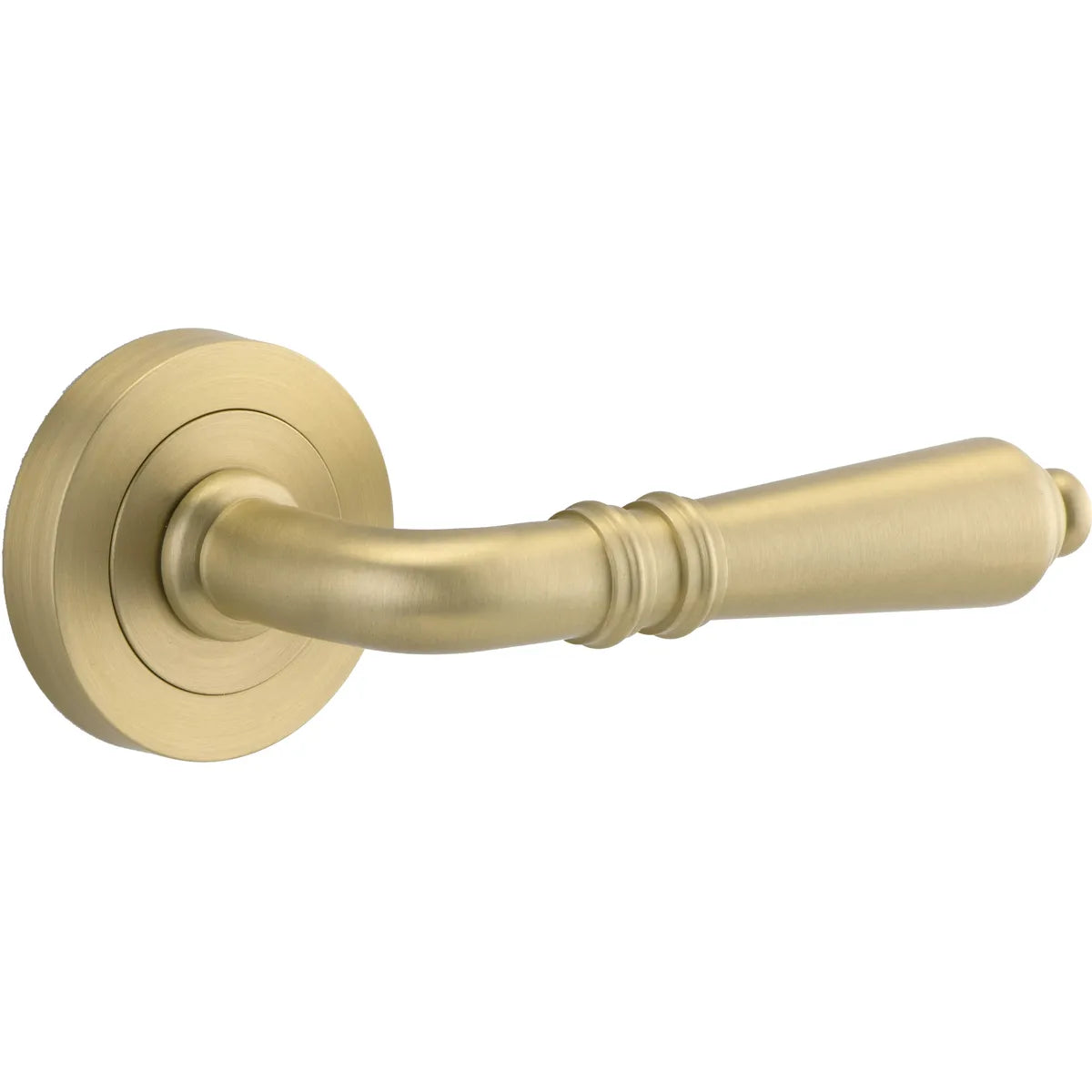 Sarlat Lever - Round Rose