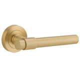 Helsinki Lever - Round Rose