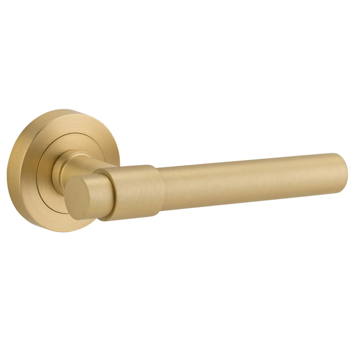 Helsinki Lever - Round Rose