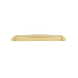 Sarlat Cabinet Pull with Backplate - CTC320mm
