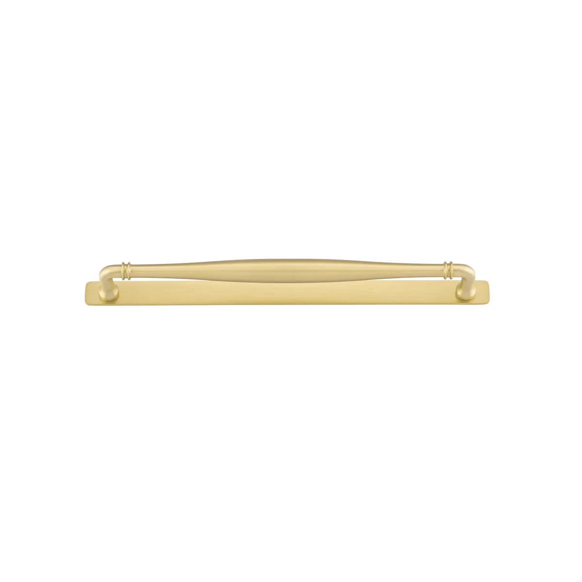 Sarlat Cabinet Pull with Backplate - CTC320mm