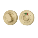 Privacy Turn With Indicator - Round