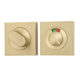 Privacy Turn With Indicator - Square