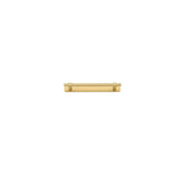 Helsinki Cabinet Pull with Backplate - CTC160mm