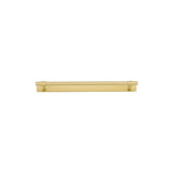 Helsinki Cabinet Pull with Backplate - CTC256mm