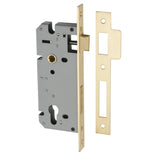 85mm Euro Mortice Locks - 45mm Backset