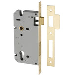 85mm Euro Mortice Locks - 60mm Backset