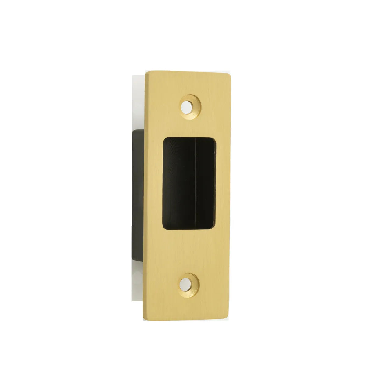 Sliding Door Edge Pull Rectangular
