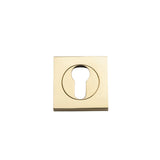 Euro Escutcheons -  Square