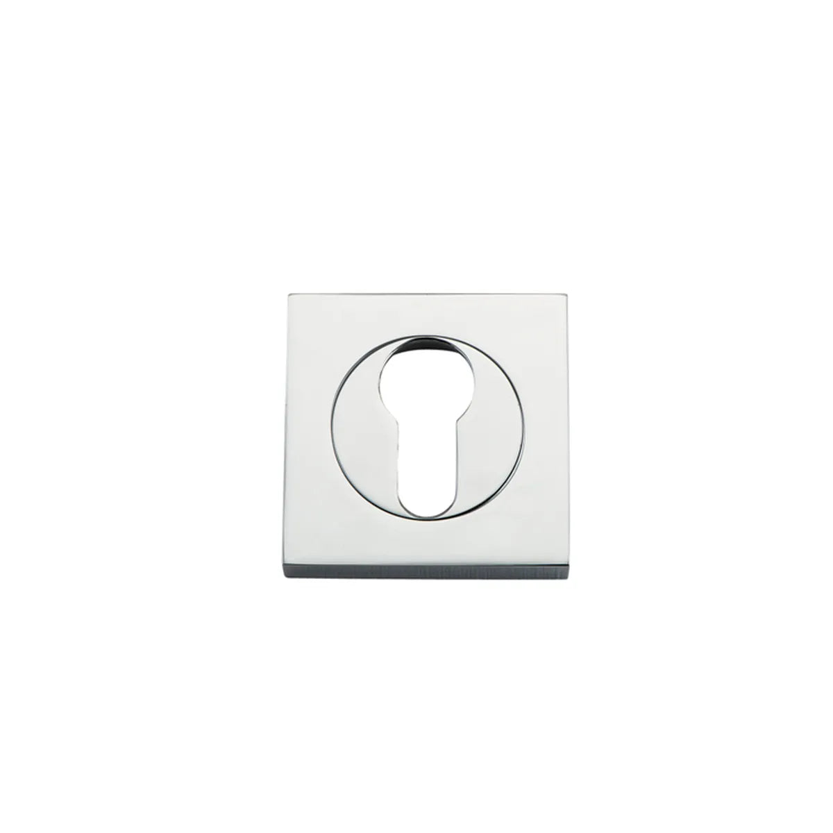 Euro Escutcheons -  Square