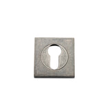 Euro Escutcheons -  Square