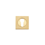 Euro Escutcheons -  Square