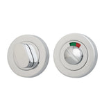Privacy Turn With Indicator - Round