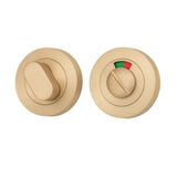 Privacy Turn With Indicator - Round