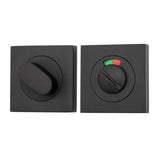 Privacy Turn With Indicator - Square