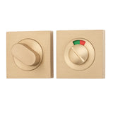 Privacy Turn With Indicator - Square