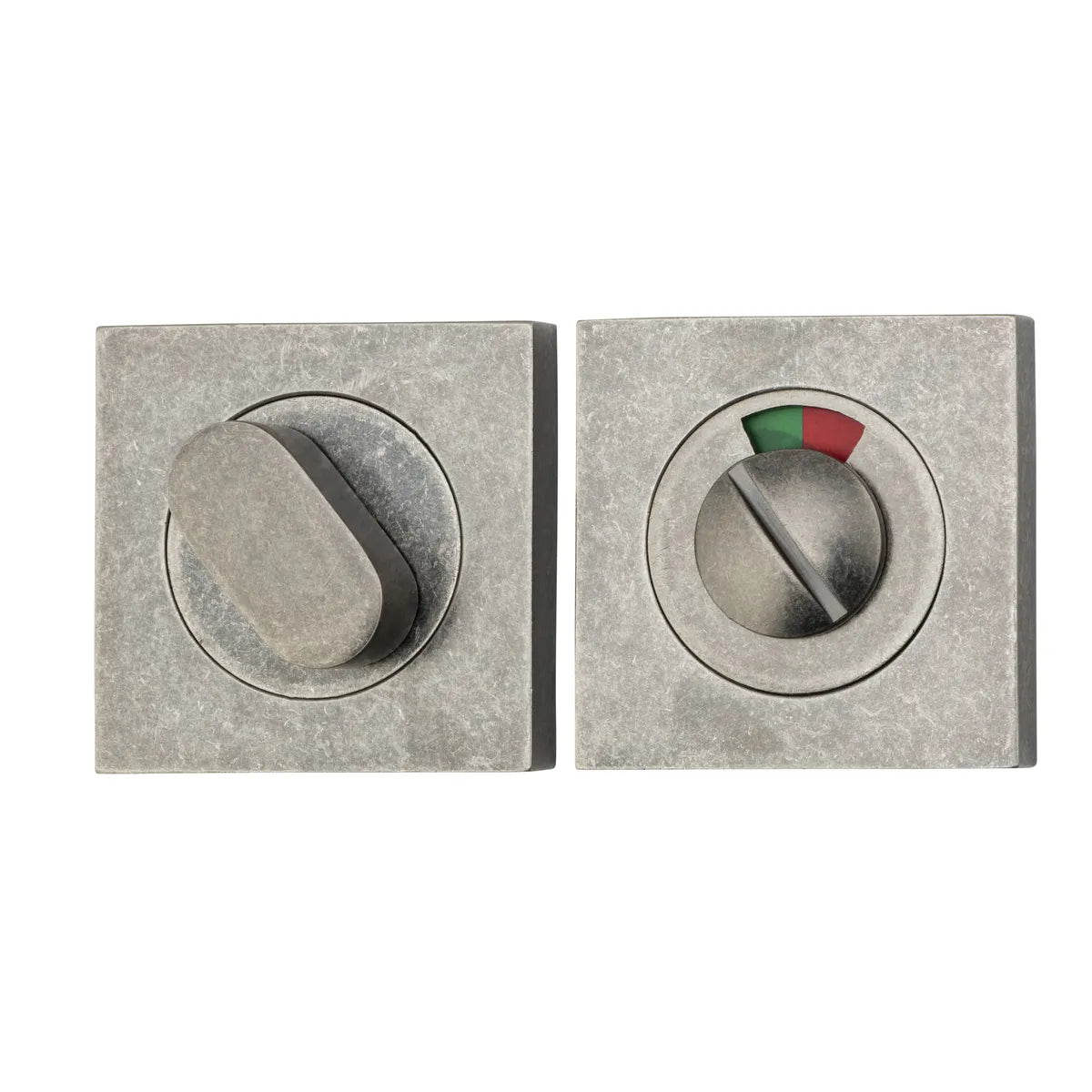 Privacy Turn With Indicator - Square