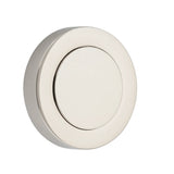 Blank Rose - Round in Brushed Chrome - full product view