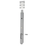 Locking Flush Bolt - 300mm