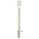 Locking Flush Bolt - 400mm