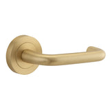 Oslo Lever - Round Rose