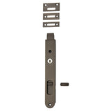 Locking Flush Bolt - 200mm