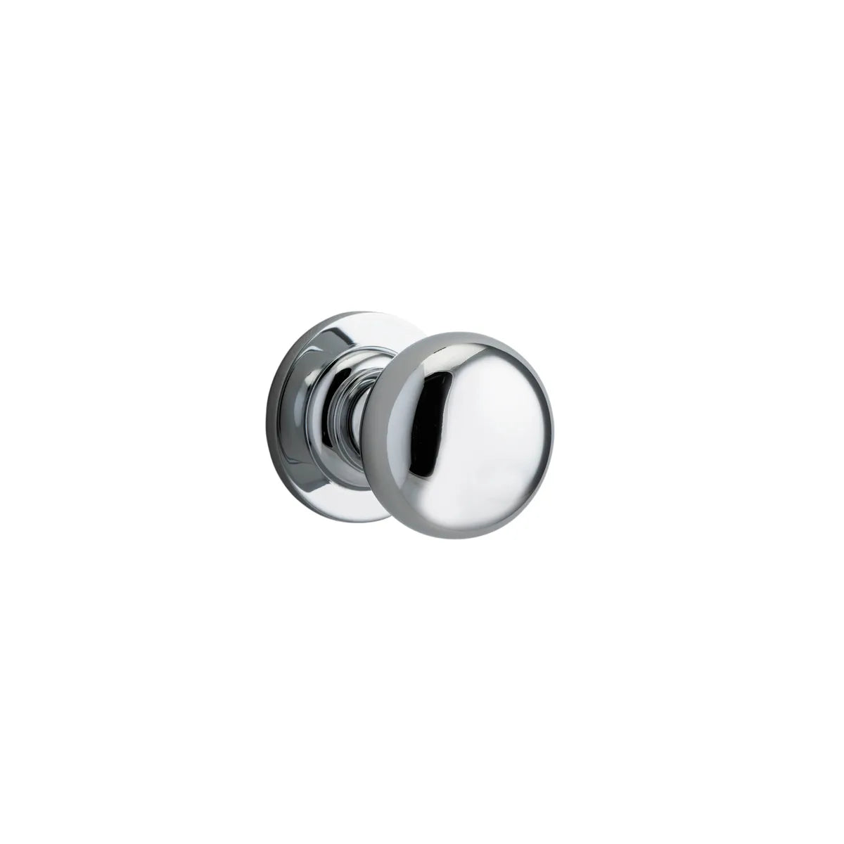 Cambridge Knob - Round Rose