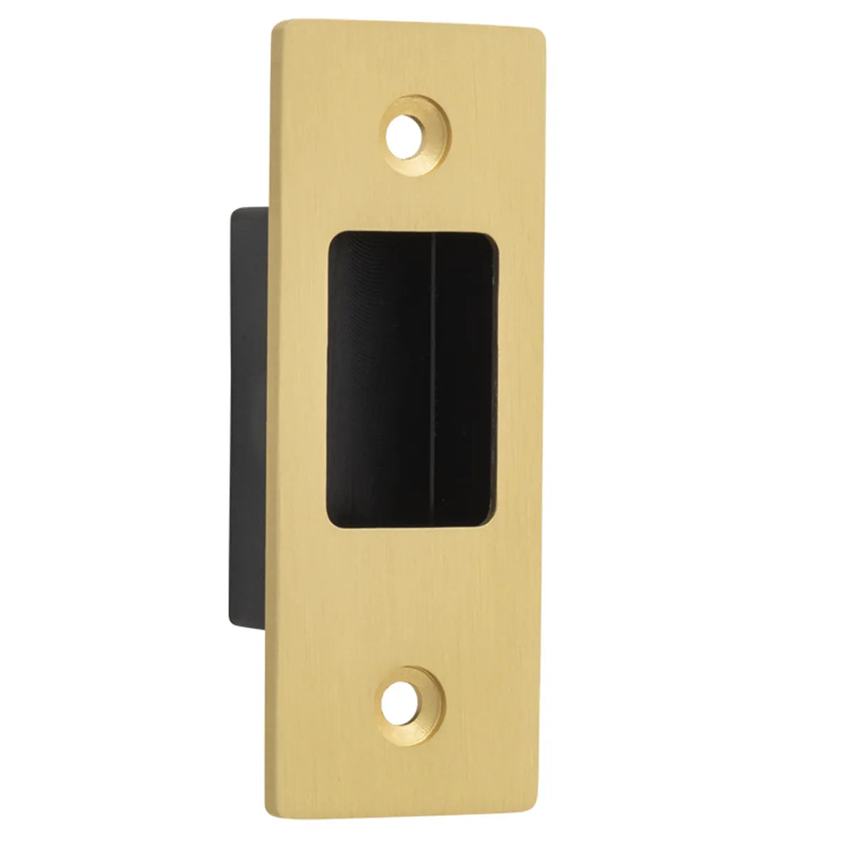 Sliding Door Edge Pull Rectangular