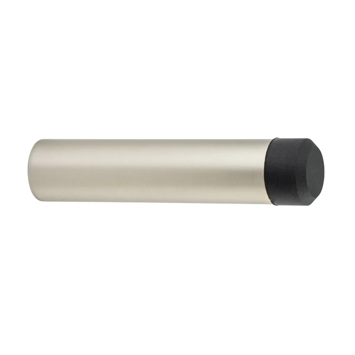 Pencil Door Stop in Satin Nickel - alternative product view