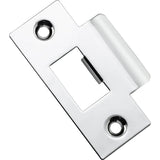 Metal Door Tube Latch Striker