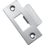 Metal Door Tube Latch Striker