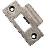 Metal Door Tube Latch Striker