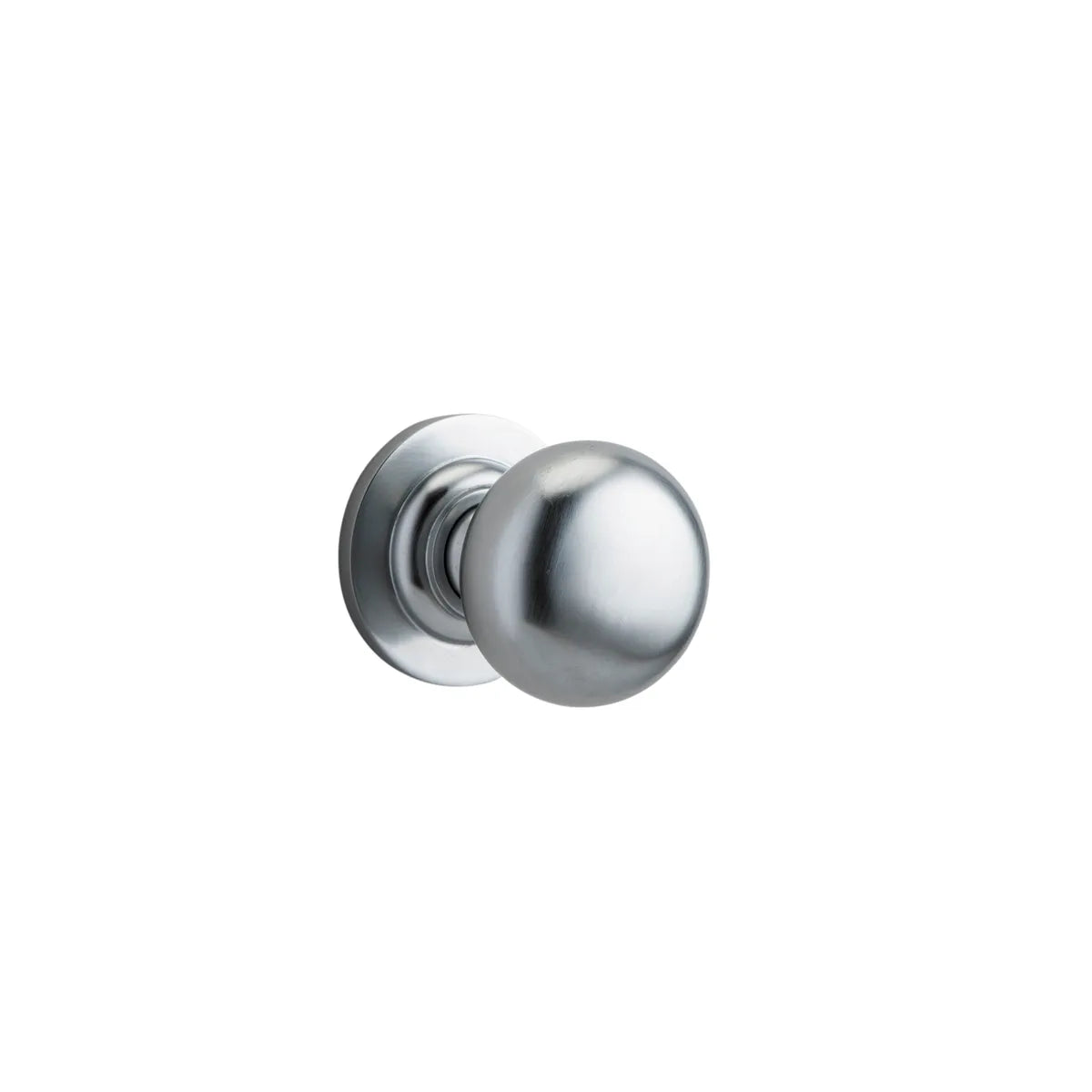 Cambridge Knob - Round Rose