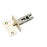 Privacy Bolt - Round - 45mm Backset