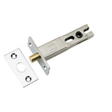 Privacy Bolt - Round - 70mm Backset