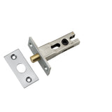 Privacy Bolt - Round - 45mm Backset