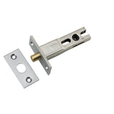 Privacy Bolt - Round - 60mm Backset