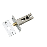 Privacy Bolt - Round - 45mm Backset