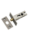 Privacy Bolt - Round - 45mm Backset