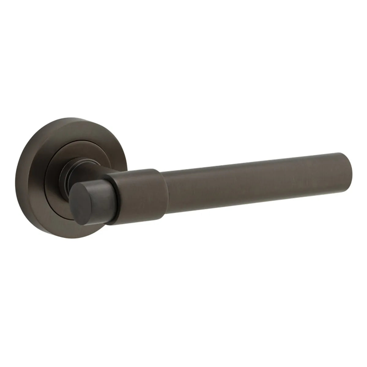 Helsinki Lever - Round Rose