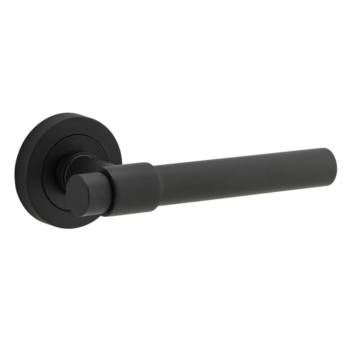 Helsinki Lever - Round Rose