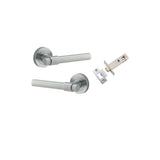 Helsinki Lever - Round Rose Passage Kit