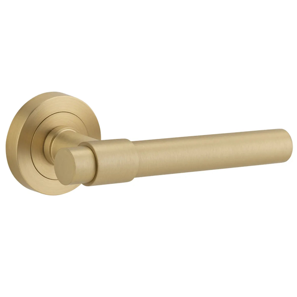 Helsinki Lever - Round Rose